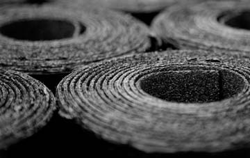 Tang Hall bitumen roof disadvantages