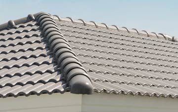 advantages of Tang Hall clay roofing