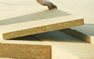 measuring Tang Hall tapered insulation