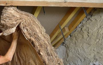 Tang Hall pitched roof insulation costs