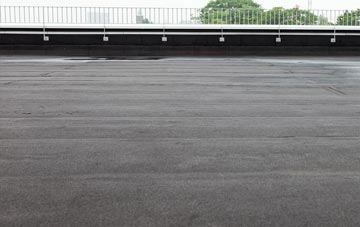 Tang Hall asphalt roof replacement