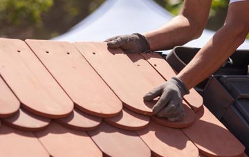 Tang Hall roof tile contractors