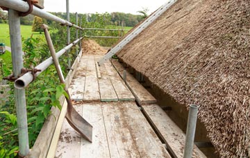 advantages of Tang Hall thatch roofing