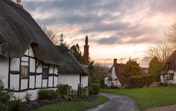 is Tang Hall thatch roofing popular