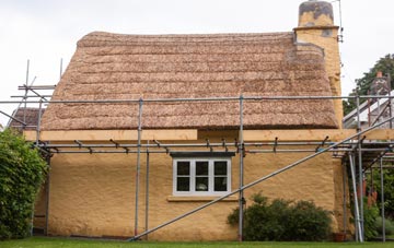 Tang Hall thatch roofing costs