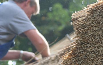 professional Tang Hall thatchers