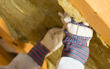 types of Tang Hall pitched roof insulation materials