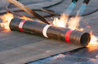 Tang Hall flat roof sealing