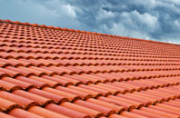 Tang Hall roofing tiles